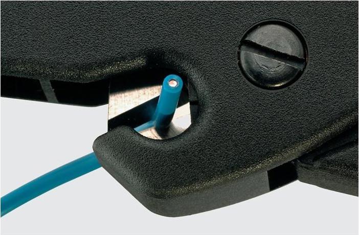 Image du produit Weidmüller Pince à dénuder automatique - 0.08-10.0 mm² - droite (190 mm)