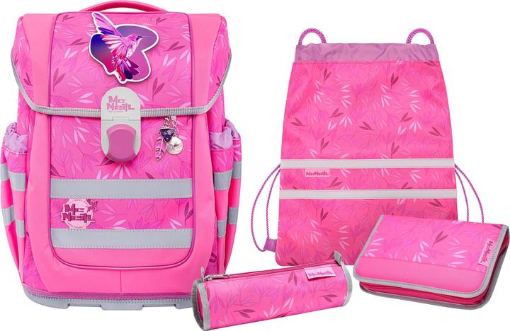Produktbild Mc Neill Schulranzen-Set ERGO COMPLETE (20 l)