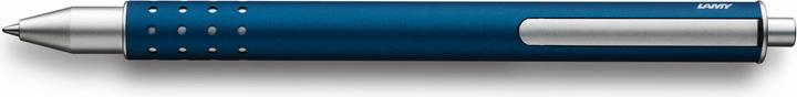 Actual product image Lamy Rollerball swift (Blue, 1 x)