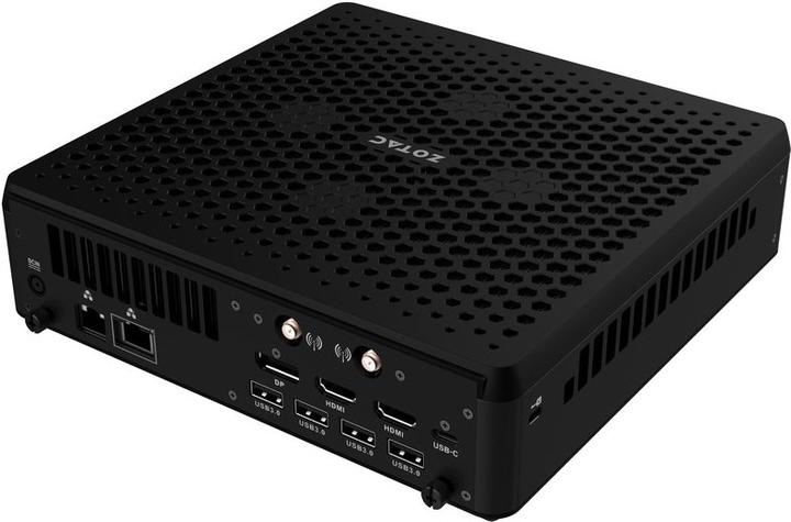 Produktbild Zotac Zbox Magnus – EN52060V (Intel Core i5-9300H)