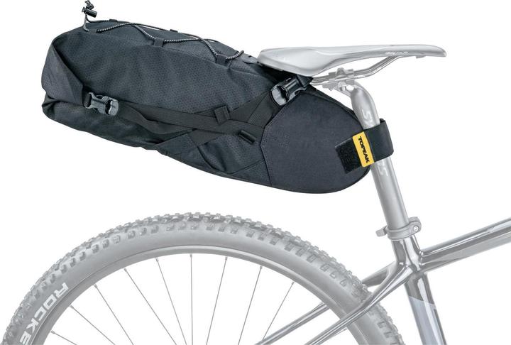Produktbild Topeak Backloader (15 l, Satteltasche)