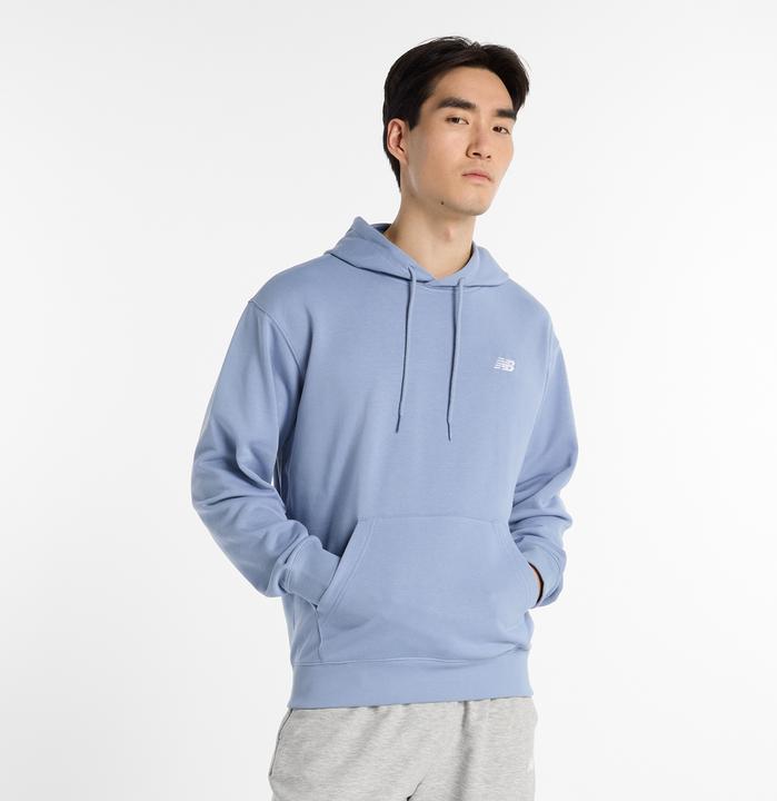 New Balance Sport Essentials Small Logo French Terry Hoodie