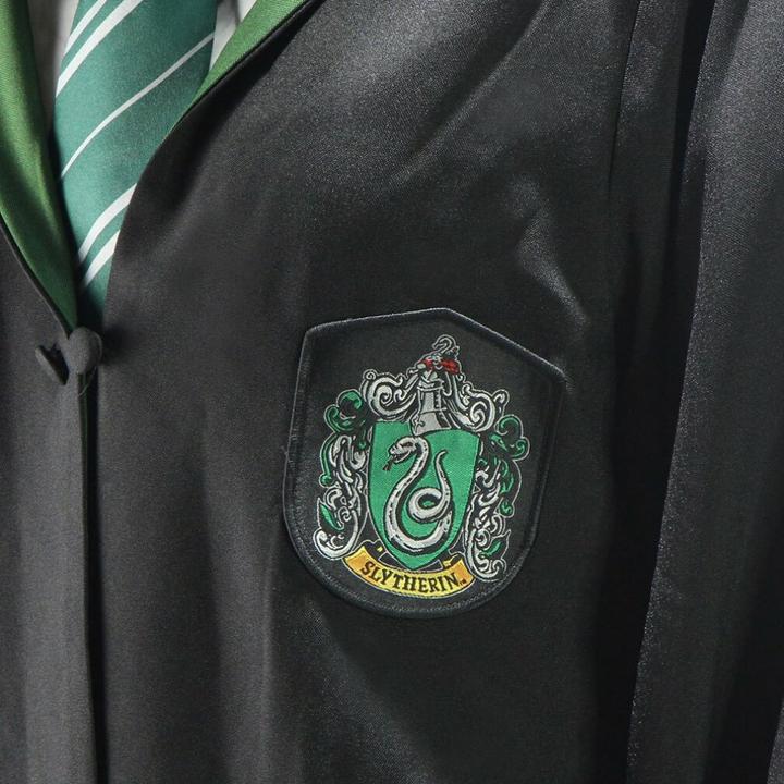 Produktbild Cinereplicas Harry Potter Slytherin Zauberergewand Robe (L)