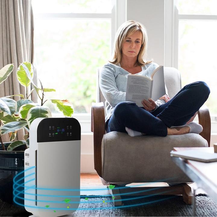 Actual product image MediaShop AirPurifier Deluxe (30 m²)