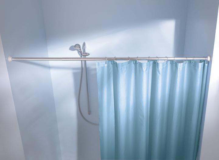 Immagine prodotto Kleine Wolke Stanga Doccia Ø 25 mm cromo 125-220 cm
