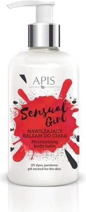 Actual product image Apis Natural Cosmetics Apis - Sensual Girl moisturising 300ml (Body cream, 300 ml)