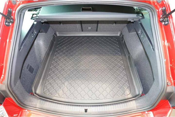 Produktbild ProPlus Kofferraumwanne für Seat Leon ST (Kombi) ab 2013 bis heute