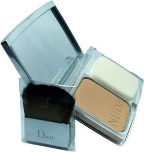 Produktbild Dior Diorskin Nude Compact Nude Glow Vielseitiges Puder Makeup SPF 10 PA++ 10g