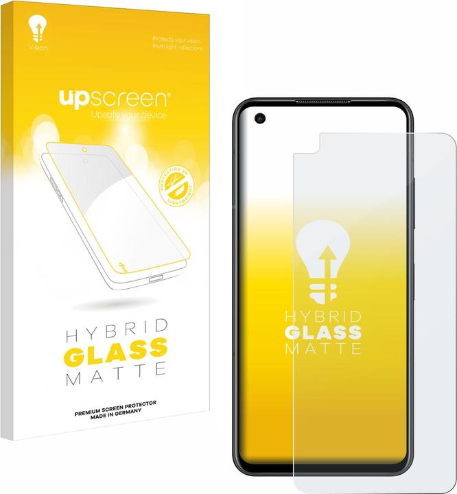 Image du produit upscreen Reflection Shield Verre Mat (1 pièce(s), Asus Zenfone 9)