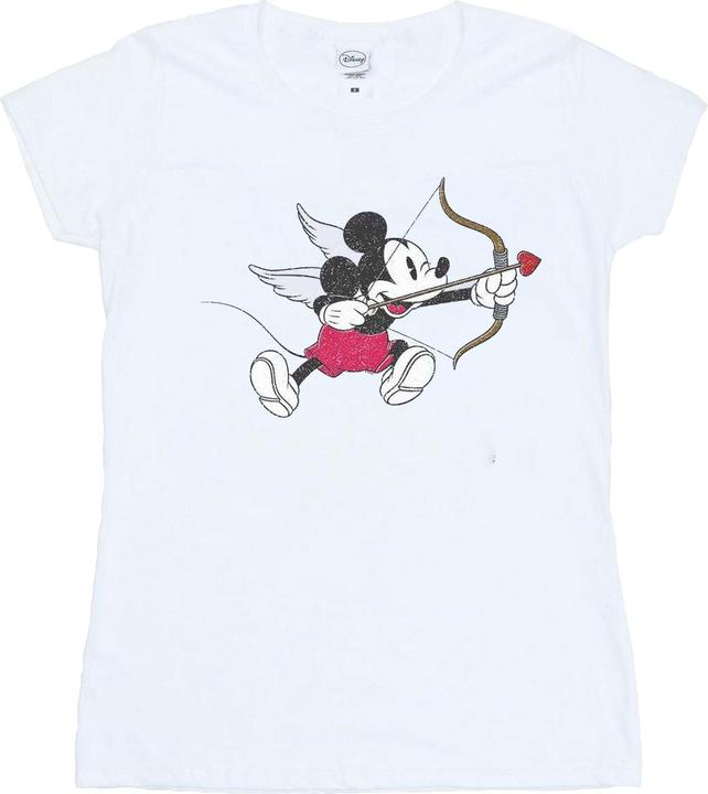Produktbild Disney Mickey Mouse Love Cherub TShirt (L)