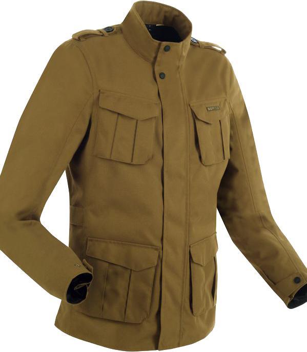 Produktbild Bering NORRIS EVO Textiljacke (Herren, XXL)