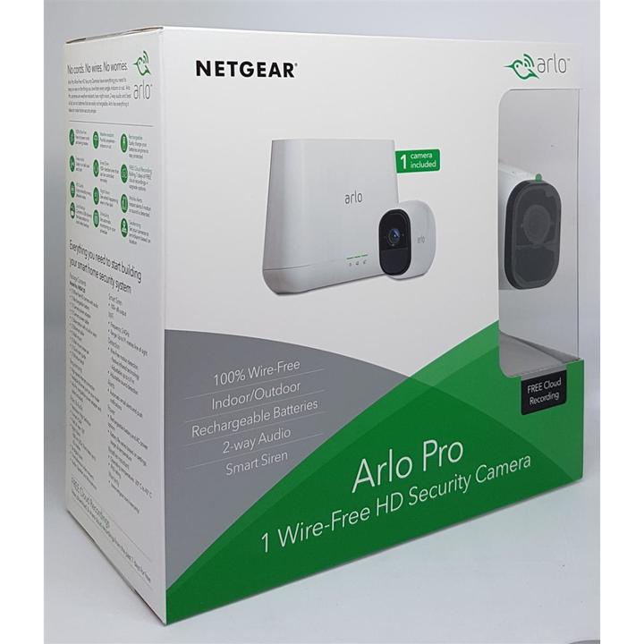 Immagine prodotto Arlo Pro - Set di 1 (1280 x 720 pixel)