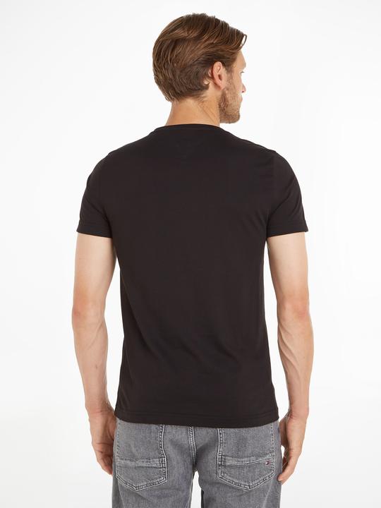 Produktbild Tommy Hilfiger Rundhals T-Shirt (L)