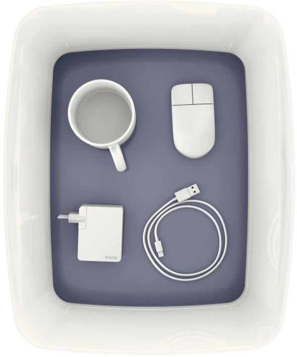Actual product image Leitz MyBox (31.8 x 19.8 x 38.5 cm, 18 l)