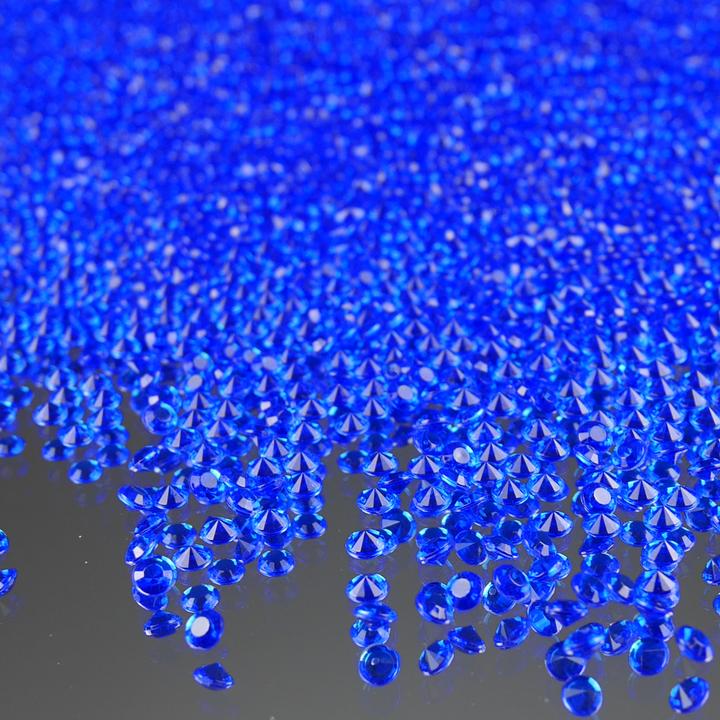 Immagine prodotto Diamanti blu 6 mm (50 ml)