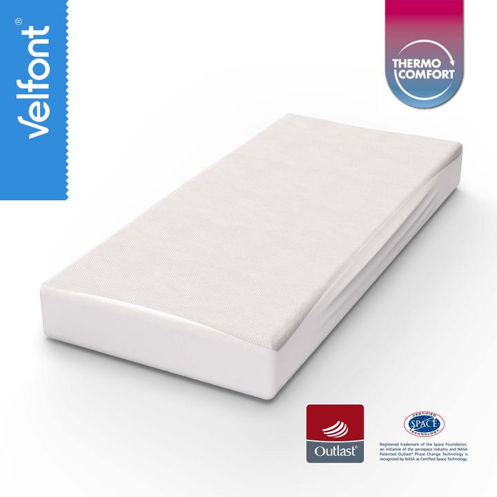 Produktbild Velfont Frost thermoregulierender Matratzenschutz (160 x 200 cm)