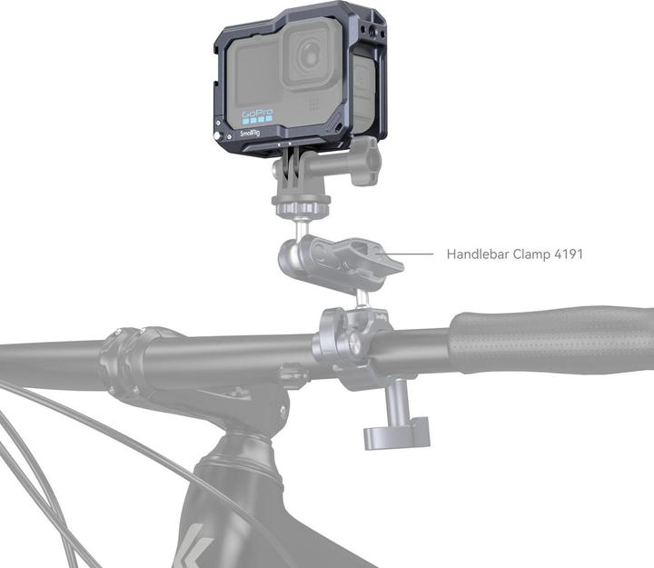 Actual product image SmallRig 3084C (Hero 12, Hero 11, Hero 10, Hero 9)