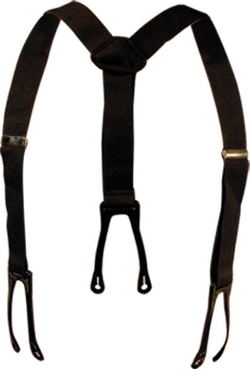 Blue Sports Hosenträger (One Size)