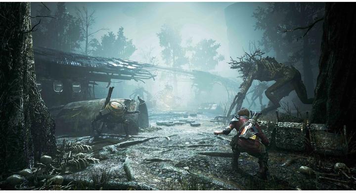 Immagine prodotto 505 Games Cronache del Miasma PS-5 (PS5, DE)
