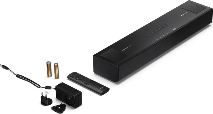Actual product image Sharp HT-SB700 black (140 W, 2.0.2 Channel)