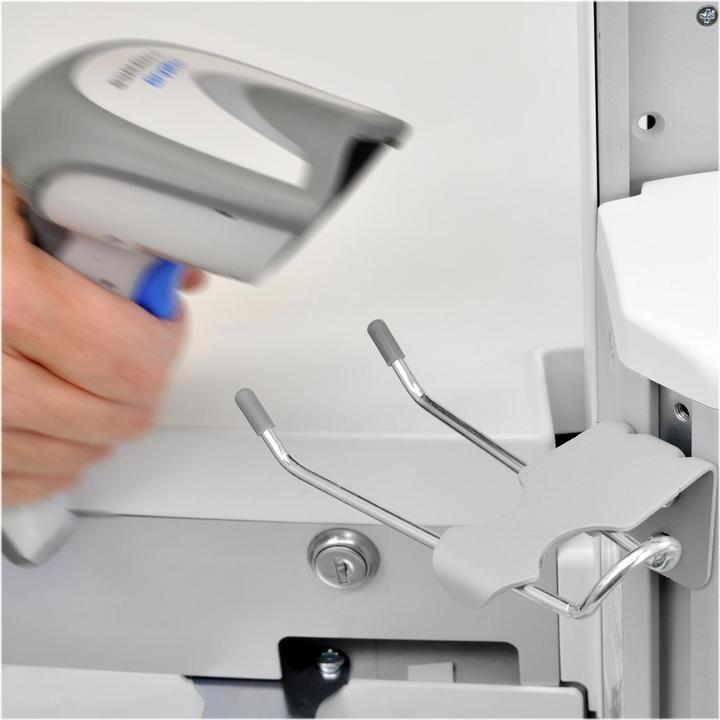 Produktbild Ergotron Strichcode-Scanner-Halterung