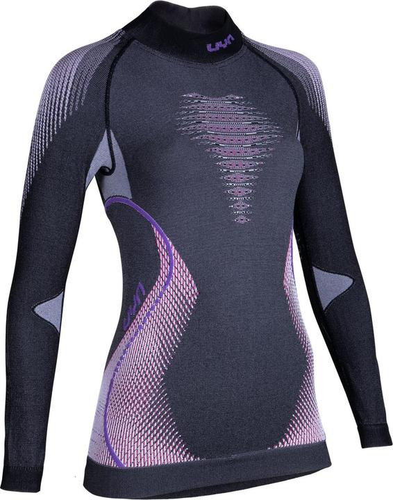 Produktbild UYN Thermoshirt Mit Stehkragen Evolutyon Melange (XL)