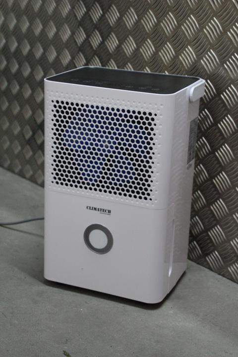 Produktbild Climatech Luftentfeuchter YDL-10D (12 m², 10 l/24h)