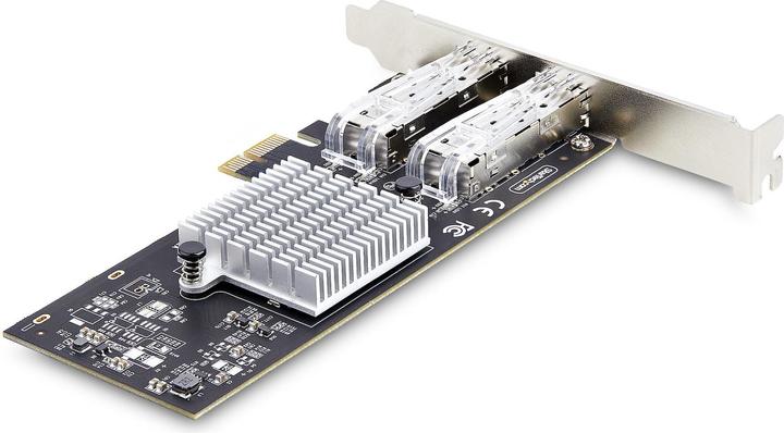 Immagine prodotto StarTech P021GI-SCHEDA DI RETE (PCI Express 1.0)