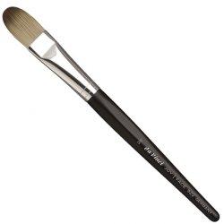 da Vinci Foundation Brush Vegan Synthetic Fiber Size 20 Made in Germany (Foundation)