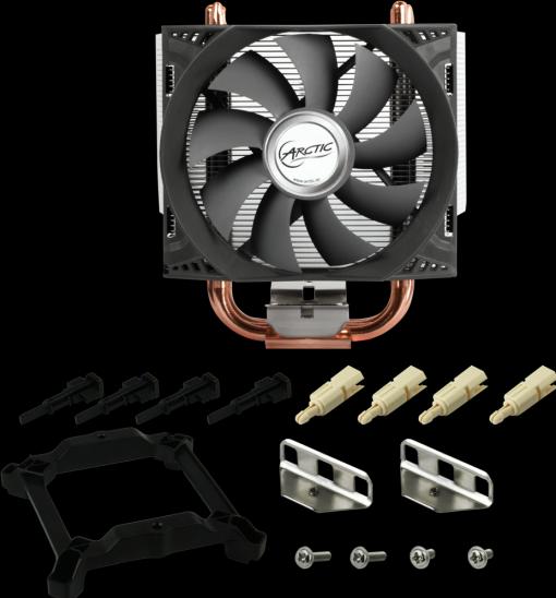 Actual product image Arctic Freezer 13 CO (130 mm)
