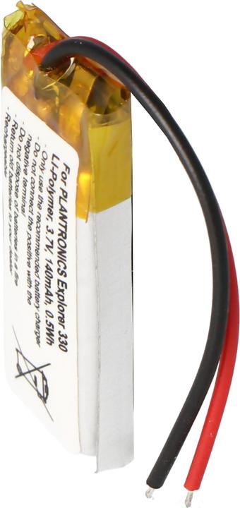 Poly Batteria Explorer 330, 340, 350, 360, 370, 390, 395 Replica per 70868-01, 73366-01, PA-PL002 (Esploratore 330, Esploratore 320, PA-PL002)
