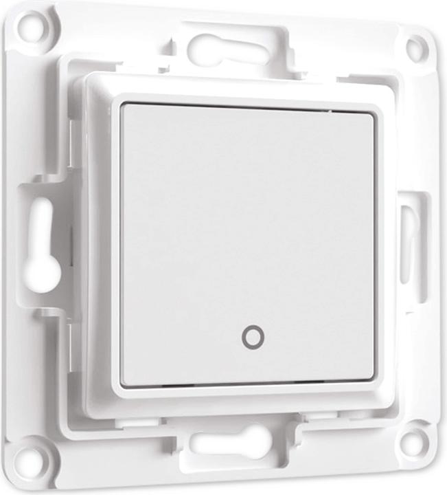 Actual product image Shelly Wall switch 1 - white