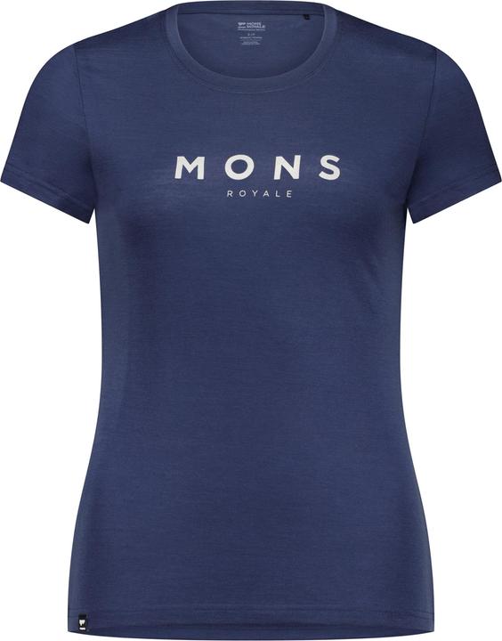 Mons Royale Icon Merino Classic T-Shirt