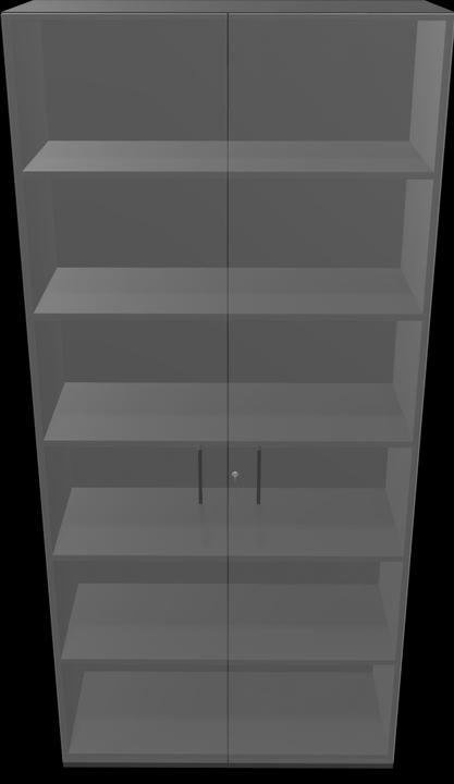 Immagine prodotto Narbutas Scelta armadio con porta a battente (100 x 40 x 217 cm)