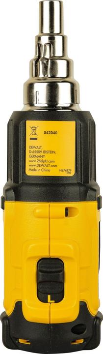Image du produit DeWalt Batterie de canons à air chaud