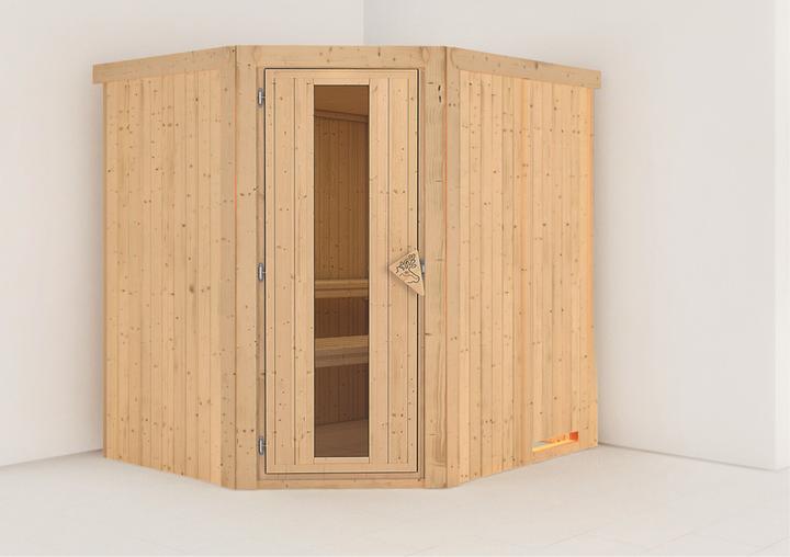 Actual product image Karibu Siirin without roof rim (Without oven)