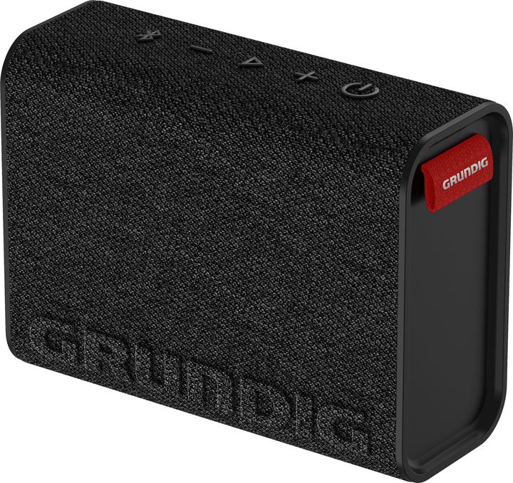 Actual product image Grundig Bluetooth speaker (15 h, Rechargeable battery operated, Battery operated)