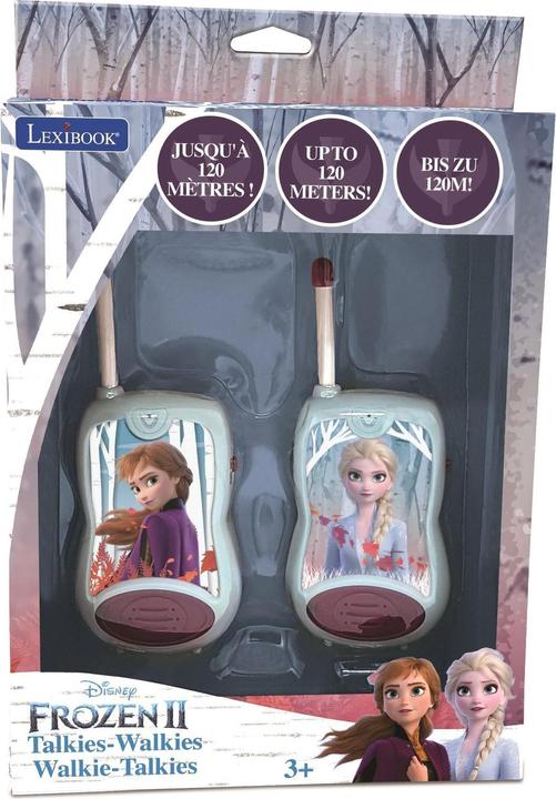 Image du produit Lexibook Reine des glaces (0.12 km)