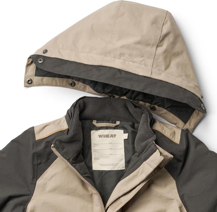 Actual product image Wheat Winter jacket Laust (128)