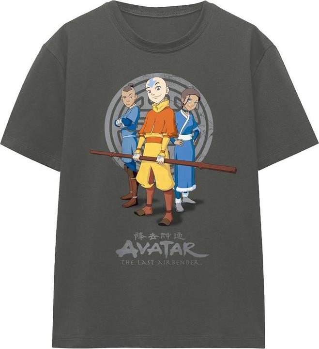 Image du produit Avatar: The Last Airbender - T-shirt TEAM AVATAR - Adulte (M)