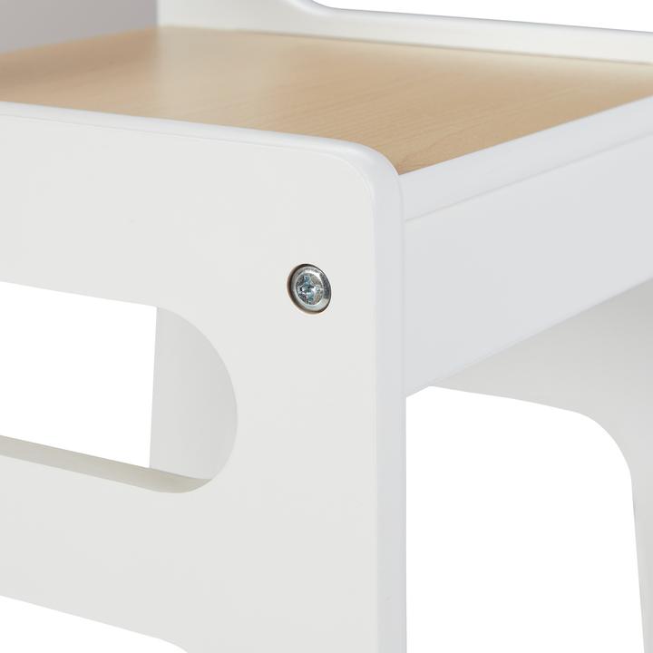 Immagine prodotto Relaxdays Tavolino 2 sedie (Tavolo per bambini)