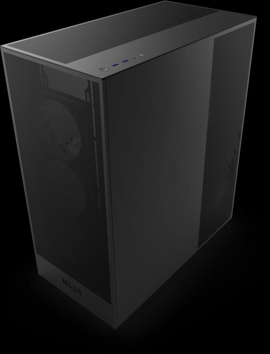 Image du produit NZXT H7 Flow (Mini-ITX, ATX, mATX, E-ATX)