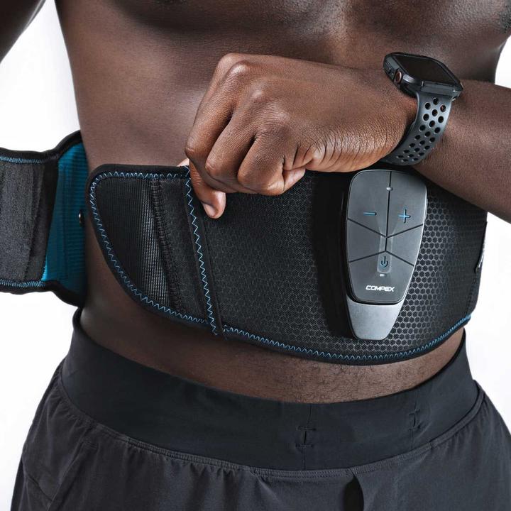 Actual product image Compex CoreBelt 5.0 LXL