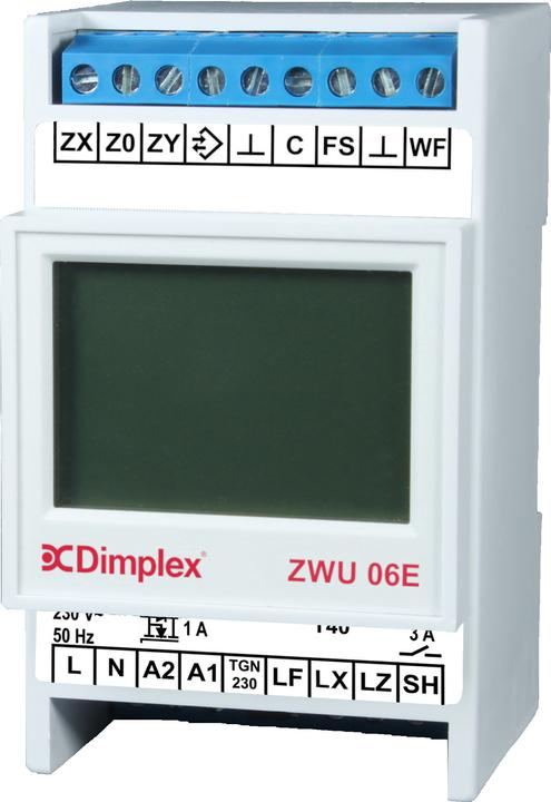 Actual product image Dimplex Universal AC/DC charging control