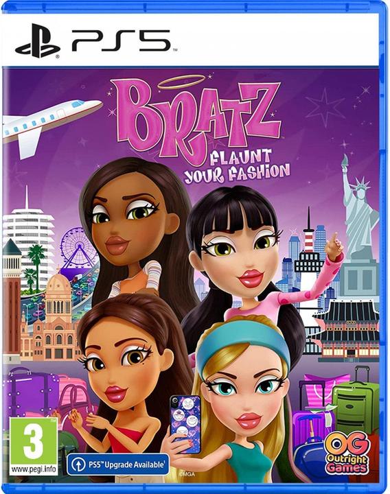 Immagine prodotto Game Bratz: Flaunt Your Fashion (PS5, EN)
