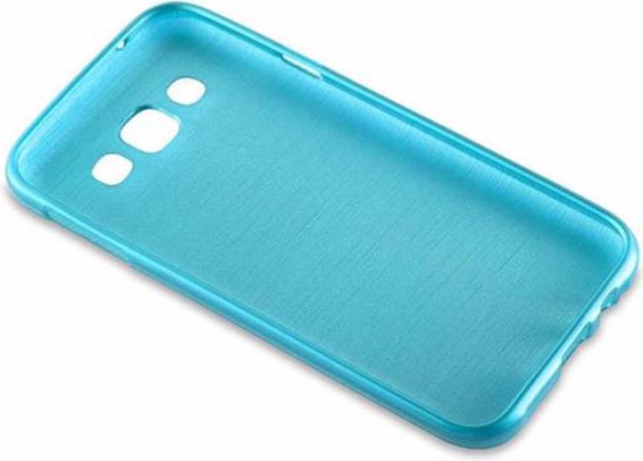 Produktbild Cadorabo TPU Brushed Cover (Samsung Galaxy E5)