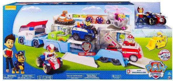 Produktbild Spin Master Paw Patroller Truck