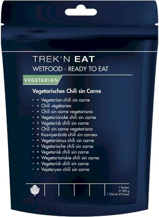 Produktbild Trek'n Eat Veget. Chili con Carne-RTE (409 g)