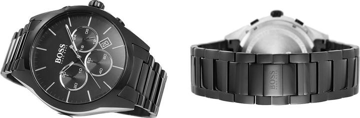 Produktbild Hugo Boss Herrenuhr Onyx 1513365 + BOX
