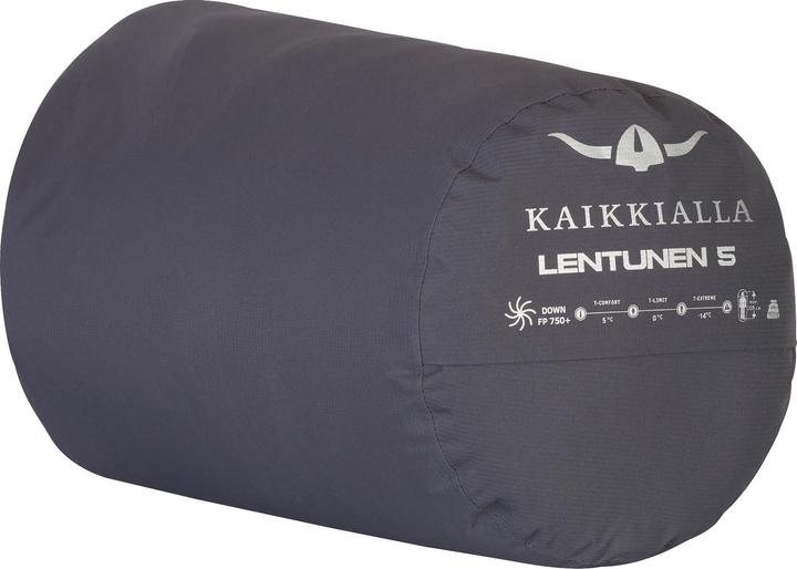 Image du produit Kaikkialla Daunenschlafsack Lentunen 5